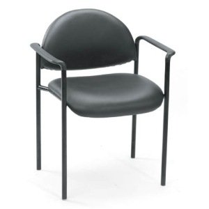 SS-B9501V VISITORS CHAIR
