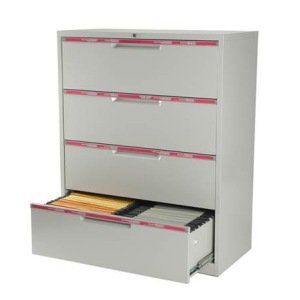 4DWR LATERAL FILING CABINET