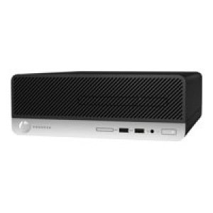 HP ProDesk 400 G5 - SFF - 1 x Core i5 8500 / 3 GHz.