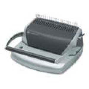 GBC Manual C110 Comb Binding Machine