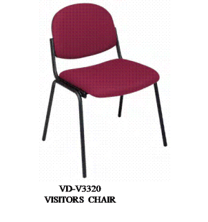 VD-V3320 VISITORS CHAIR