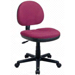 VD-SC620 TASK CHAIR WITHOUT ARMS