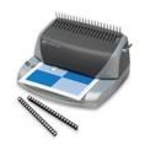 GBC C-110E Electric Punch & Comb Binding System