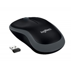 Logitech Optical Wireless Mouse