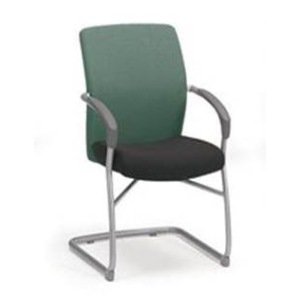 ZESTIE SIDE CHAIR BROWN