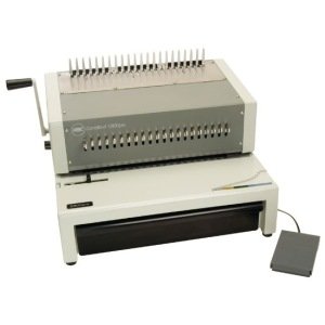 GBC C800 PRO Comb Binding Machine