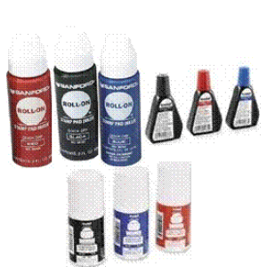 Stamp Pad Inks