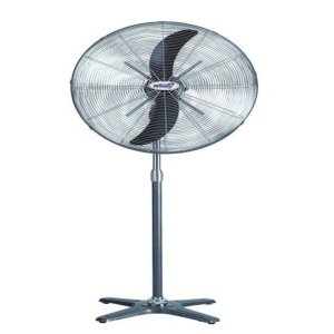 Windy 30” Standing Fan Industrial