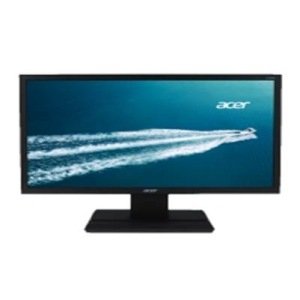 Acer 19.5" V206HQL VGA only (no HDMI) 1366 x 768 Black - HD