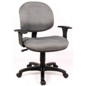 VD-3817 TASK CHAIR WITH ARMS
