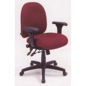 CI-CH621A TASK CHAIR WITH ARMS