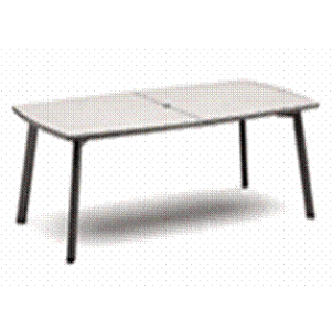 FURSYS Conference Table Grey