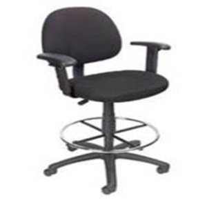 Boss Cashier Chair w/Arms