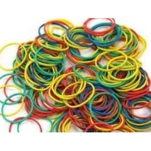 Rubber bands