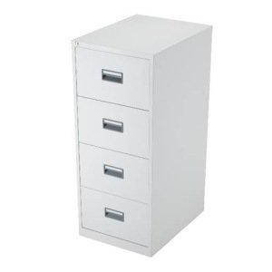 4DWR VERTICAL FILING CABINET