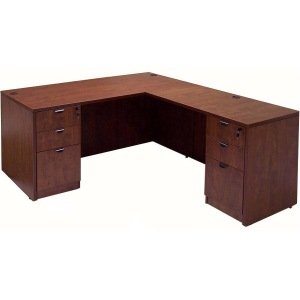 JUNIOR L SHAPE DESK