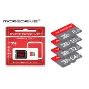MEMORY CARDS