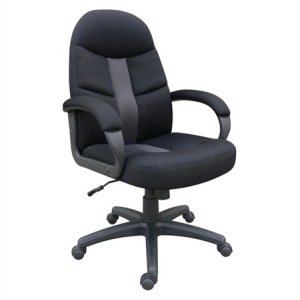 MILANO HIGH BACK CHAIR 37075 WITH PADDED ARMS