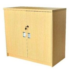 2-SHELF CUPBOARD