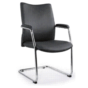 423 VISITORS CHAIR