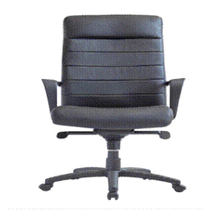 388 EXEC. HIGH BACK LEATHER CHAIR