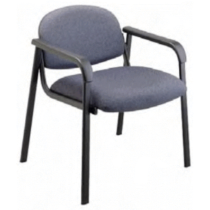 SS - ZESTIE SIDE CHAIR BROWN