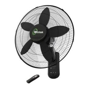 Wintek 16” Wall Fan with remote