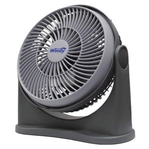 Windy 8” Air Circulation Fan