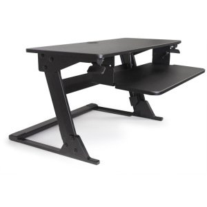DESK - XTF-SS001 SIT OR STAND WORKSTATION
